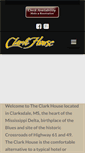 Mobile Screenshot of clarkhouse.info